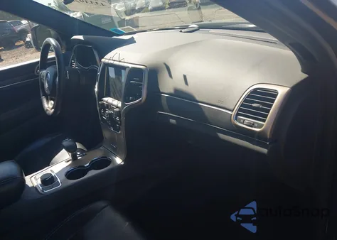 2015 Jeep Grand Cherokee Limited из США, поврежденный, VIN 1C4RJFBG3FC118407